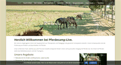 Desktop Screenshot of pclev.de